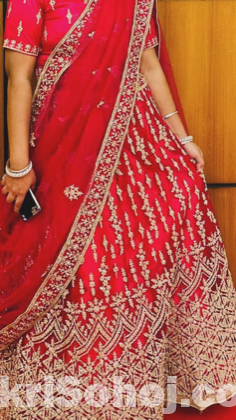 Gorgeous lehenga